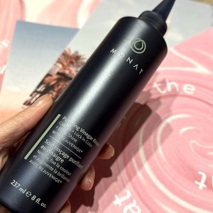 MONAT purifying vinegar rinse